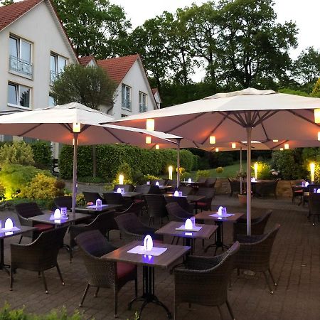 Hotel & Apartments Leugermann Ibbenbüren Екстериор снимка