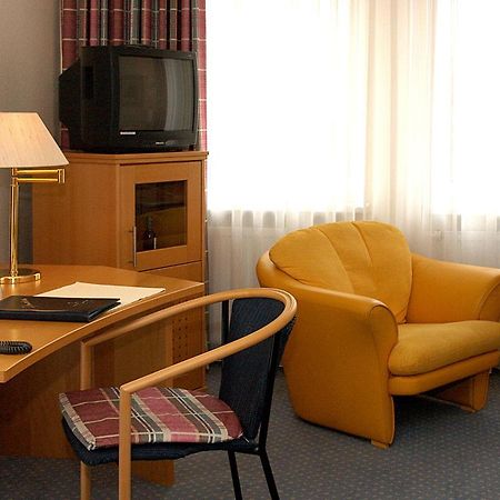 Hotel & Apartments Leugermann Ibbenbüren Стая снимка