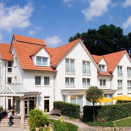Hotel & Apartments Leugermann Ibbenbüren Екстериор снимка