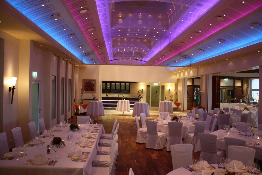 Hotel & Apartments Leugermann Ibbenbüren Екстериор снимка