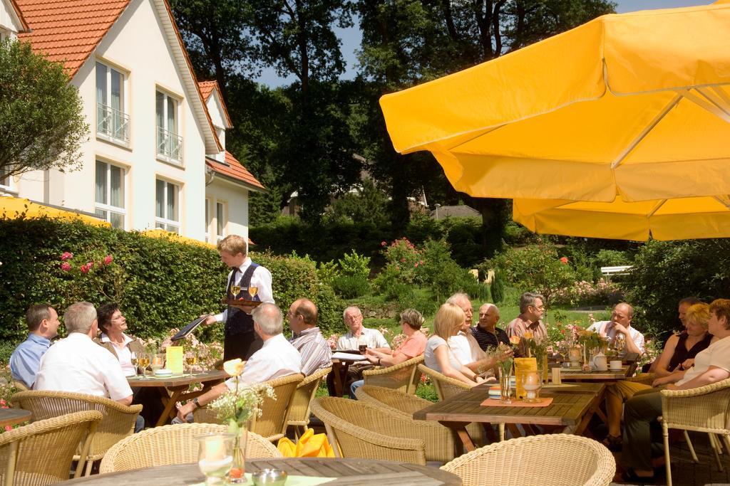 Hotel & Apartments Leugermann Ibbenbüren Екстериор снимка