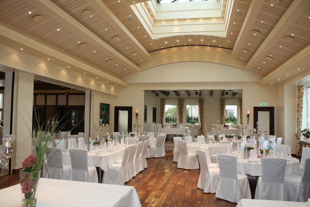 Hotel & Apartments Leugermann Ibbenbüren Екстериор снимка