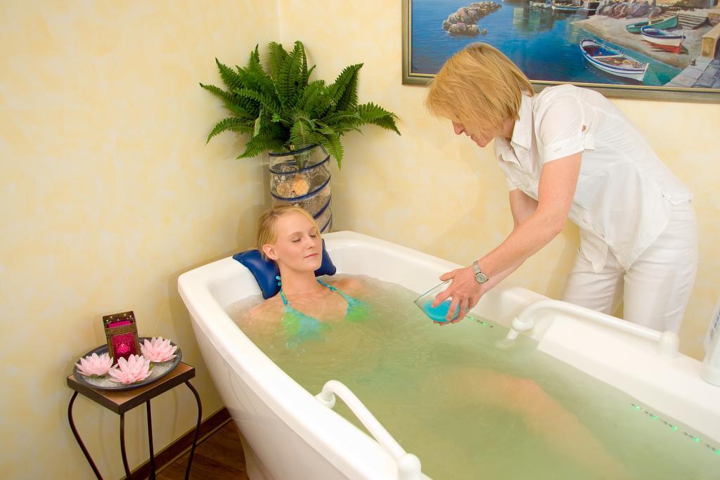 Hotel & Apartments Leugermann Ibbenbüren Екстериор снимка