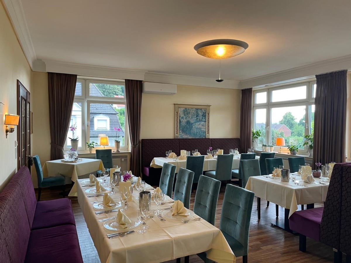 Hotel & Apartments Leugermann Ibbenbüren Екстериор снимка