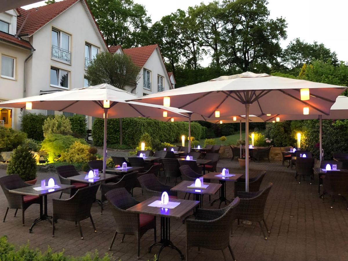 Hotel & Apartments Leugermann Ibbenbüren Екстериор снимка
