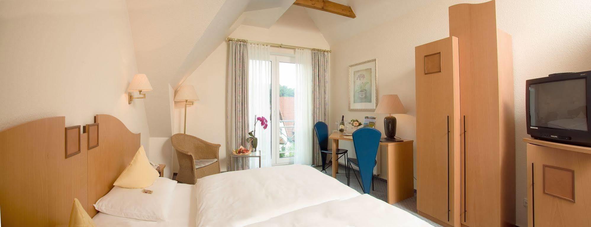 Hotel & Apartments Leugermann Ibbenbüren Екстериор снимка