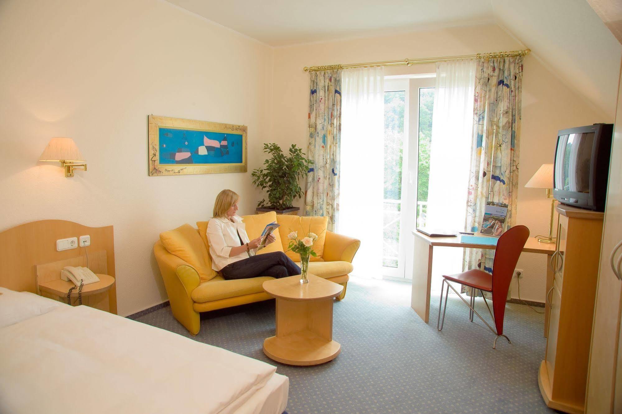Hotel & Apartments Leugermann Ibbenbüren Екстериор снимка