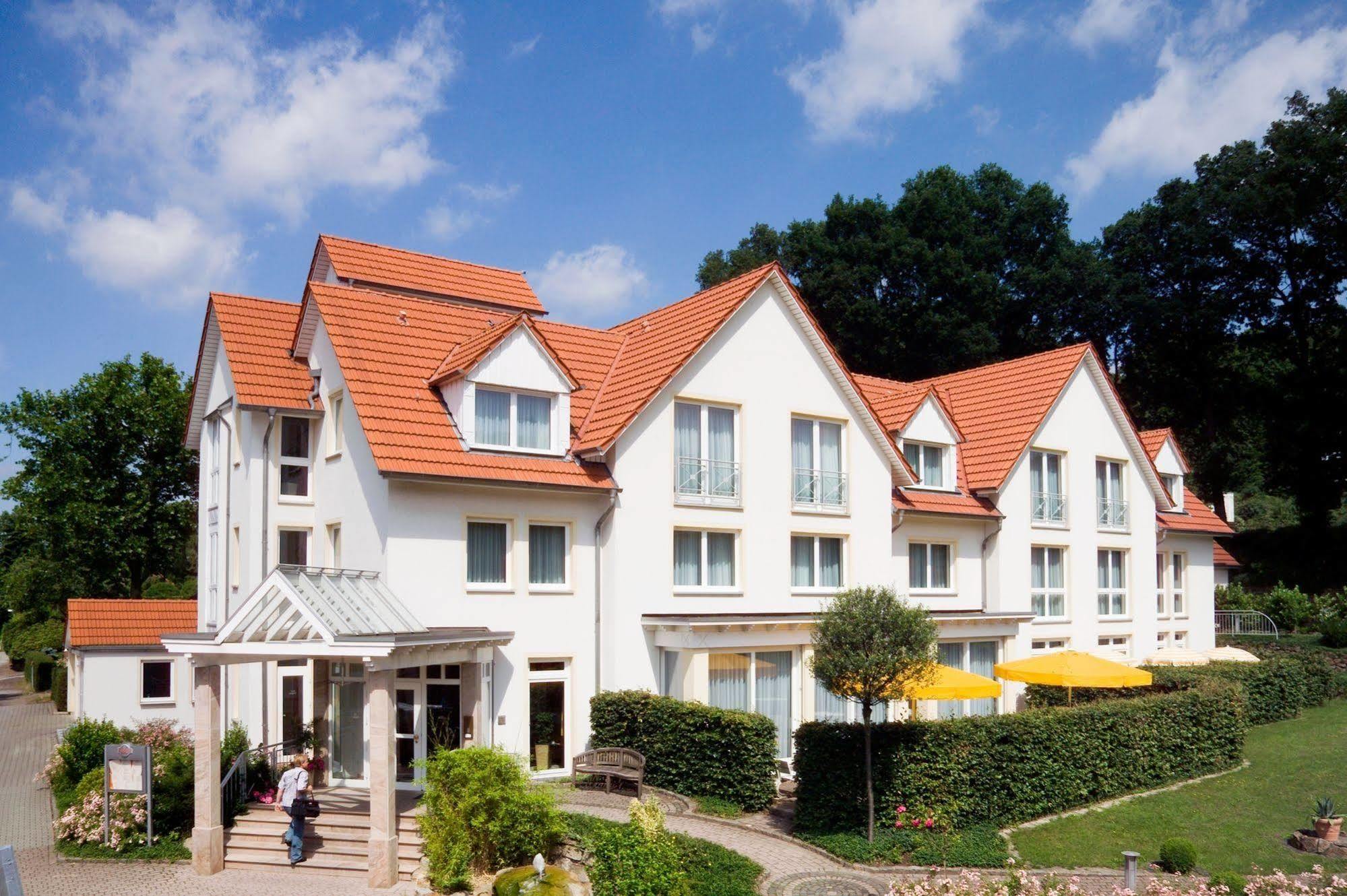 Hotel & Apartments Leugermann Ibbenbüren Екстериор снимка