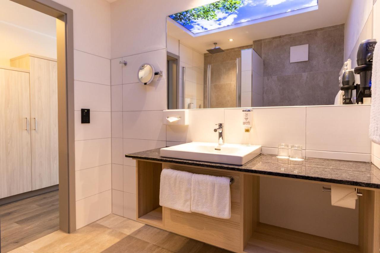 Hotel & Apartments Leugermann Ibbenbüren Екстериор снимка