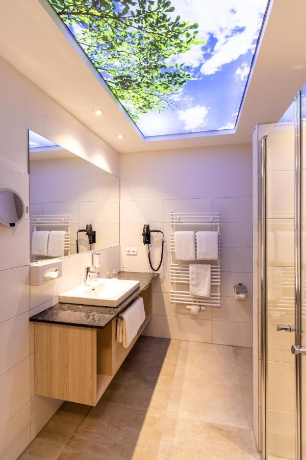 Hotel & Apartments Leugermann Ibbenbüren Екстериор снимка