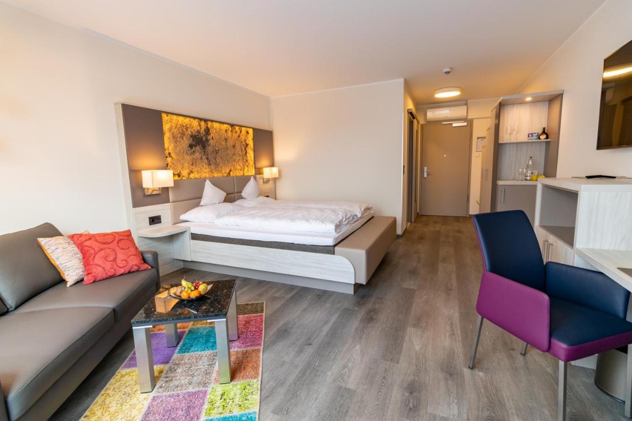 Hotel & Apartments Leugermann Ibbenbüren Екстериор снимка